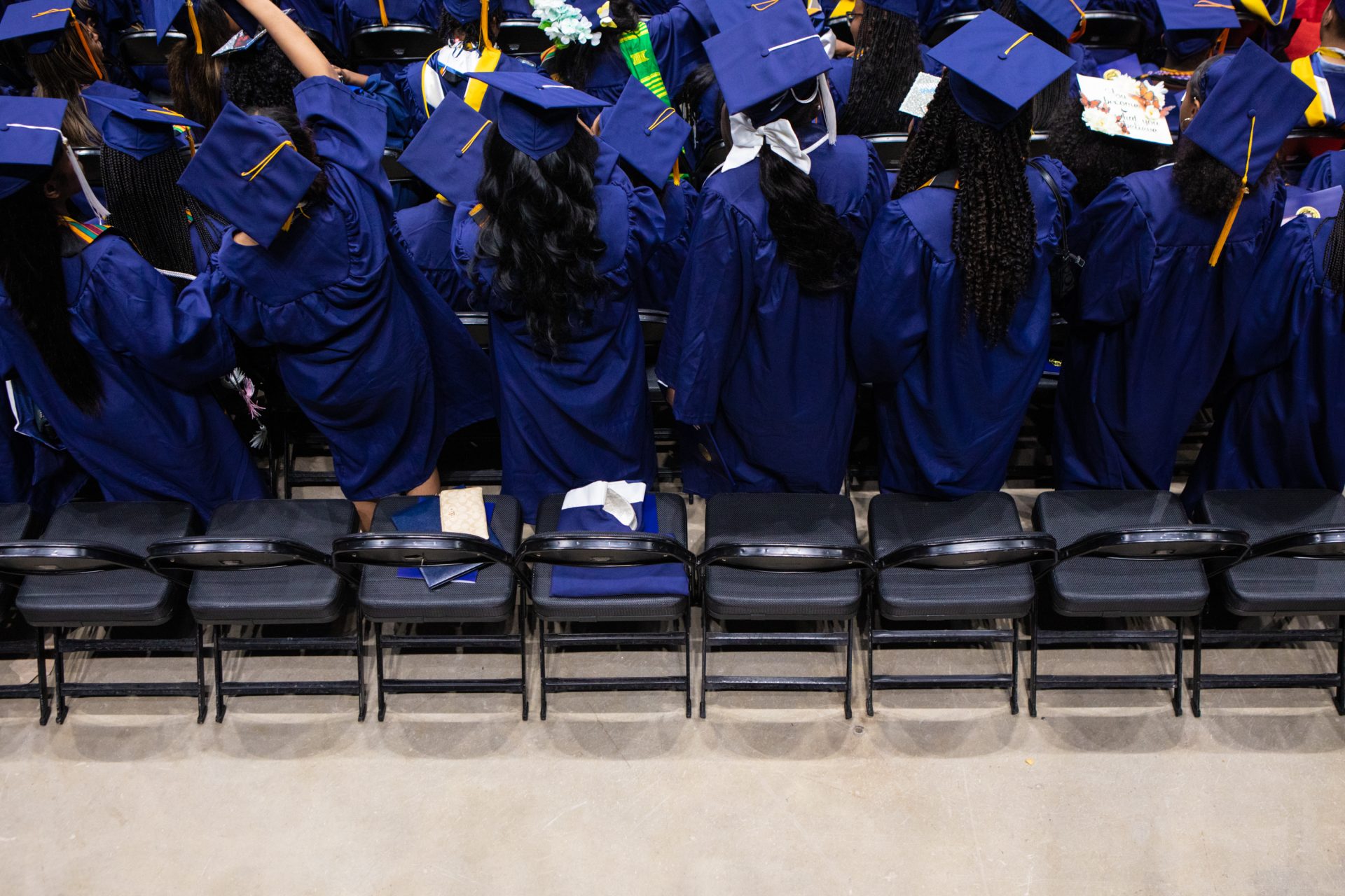 Howard University's Nursing Graduation Canceled Mid-Ceremony