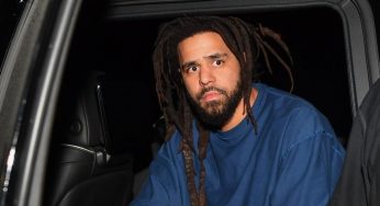 J. Cole Spotted Living His Best Life Amid All The Viral ‘Drake V. Kendrick’ Beef Memes (PHOTO)