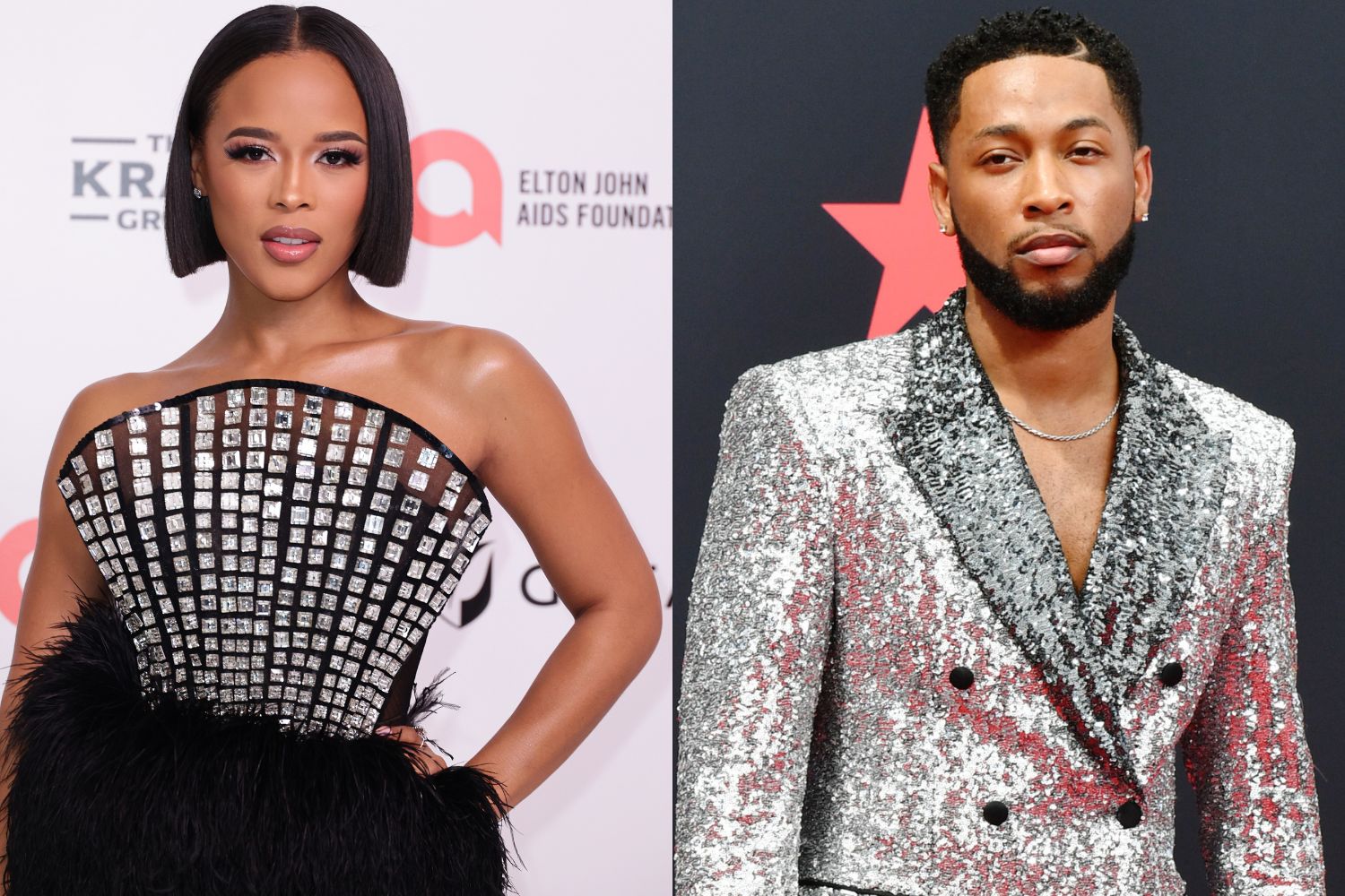 Want That Old Thang Back? Jacob Latimore Admits He Still Has Love For His Ex-Girlfriend Serayah (VIDEO) thumbnail