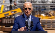 Joe Biden Supports Student Protests On College Campuses