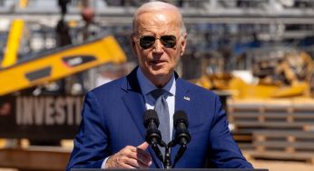 President Biden Speaks Out About Pro-Palestinian Protests Nationwide, Denounces Campus Chaos & Hate Speech (Video)