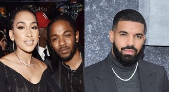 Mother Of Kendrick Lamar’s Kids Breaks Social Media Silence Following His Rap Tussle With Drake