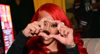 Period! Keyshia Cole Is Standing By Her Man Hunxho Amid Mixed Reactions To Their Relationship 