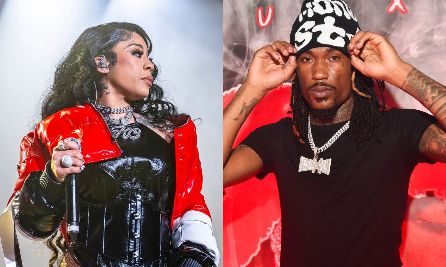 Keyshia Cole Reacts To Resurfaced Video Of Hunxho’s “Settling Down” Comments thumbnail