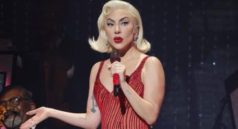 Wayment! Lady Gaga Admits To Performing At Five Concerts While Battling COVID-19 (WATCH)