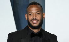 BEVERLY HILLS, CALIFORNIA - MARCH 27: Marlon Wayans attends the 2022 Vanity Fair Oscar Party Hosted by Radhika Jones at Wallis Annenberg Center for the Performing Arts on March 27, 2022 in Beverly Hills, California.