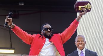 Mayor Eric Adams Reacts To Assault Footage Of Diddy & Shares If He’s Considering Rescinding His Key To NYC (WATCH)