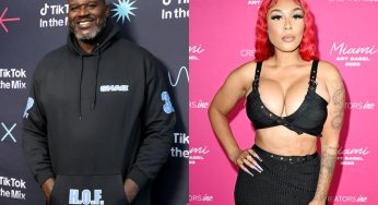 For Real, Girl? Moniece Slaughter Reveals Shaq Allegedly Cheated On Her With THESE Well-Known Women