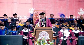 Uh-Oh! Morehouse College’s President Declares Graduation Will Be Shut Down If THIS Happens