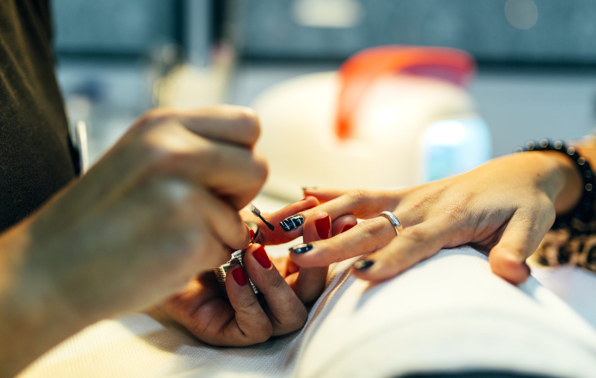 Nail Tech Goes Viral For Refusing Designs Deemed UnChristian scaled