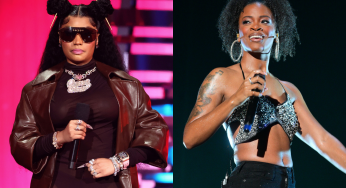 Nicki Minaj Recalls Ari Lennox 2021 Amsterdam Arrest After She Was Detained