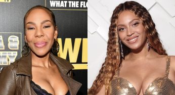 Okay! Drea Kelly Reacts After Beyoncé Joins In On Her Viral ‘II Hands II Heaven’ Dance Craze (WATCH)