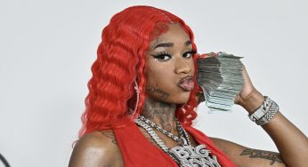 Okay! Sexyy Red Trends Online After Making Her First Appearance On WWE (WATCH)