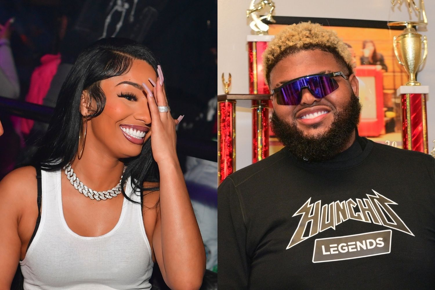 Rubi Rose Shares Two-Week Anniversary Presents She Got From Her New Boo Druski (WATCH) thumbnail