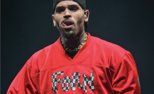 Chris Brown shares story while the internet speculates if it's about kanye west