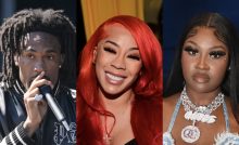Social Media Reacts To Trending Video Of Hunxho Singing To Keyshia Cole Following Their Recent Drama With Gloss Up