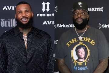 Wayment! Social Media Thinks The Game Is Taking Shots At Rick Ross