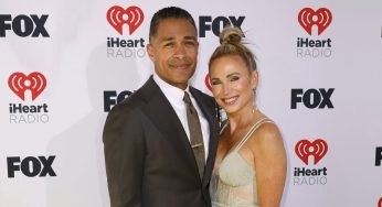 Wedding Bells Coming? Amy Robach & T.J. Holmes Reveal Their Views On Marrying Each Other