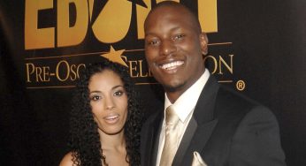 Tyrese’s Ex-Wife Norma Mitchell Is Reportedly Seeking A Restraining Order Against Him