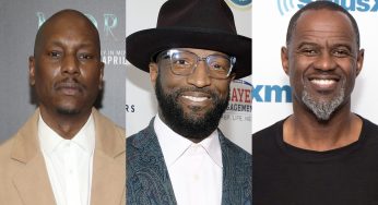 Tyrese Weighs In After Rickey Smiley Sends Support To Brian McKnight’s “Disowned” Kids (VIDEOS)