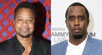 UPDATE: Cuba Gooding Jr. Speaks Out After Being Listed As A Defendant In Lil Rod’s Sexual Assault Lawsuit Against Diddy