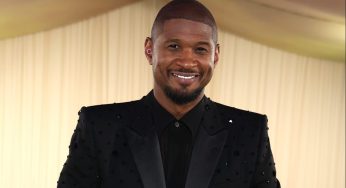 Congrats! Usher Will Be Honored With Lifetime Achievement At 2024 BET Awards