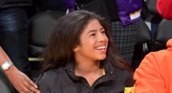 Mambacita Forever! Vanessa Bryant Has Tears Flowing With Her 18th B-Day Post For Gianna Bryant