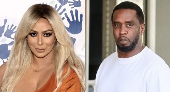 Whew! Aubrey O’Day Shares Strong Words In Reaction To Diddy’s Viral Apology Video