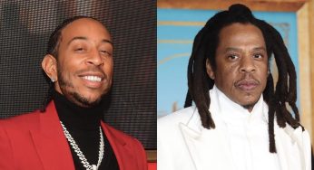 Whew! Ludacris Sparks Social Media Debate After Saying THIS About His Pen Game Compared To Jay-Z’s (WATCH)