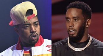 Whew! Scrappy Calls Out Diddy While Clarifying His Previous Social Media Comment That Sparked Backlash (WATCH)