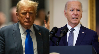 President Biden Reacts To Donald Trump’s Guilty Verdict In New York Hush Money Case