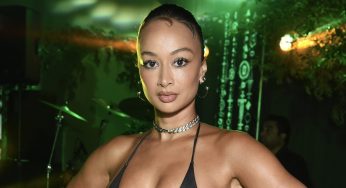 Abs On Fleek! Draya Michele Shows Off Her Bikini Body Less Than A Month After Giving Birth (PHOTO)