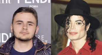 Michael Jackson’s Son Prince Shares Emotional Message On 15th Anniversary Of His Dad’s Passing