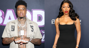Love After Lockup?! Blueface’s Mom Wants Her Son To Try His Hand With Megan Thee Stallion