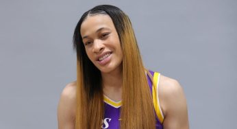 Man Attempts To Run Up On Chicago Sky’s Chennedy Carter Outside Of Washington D.C. Hotel