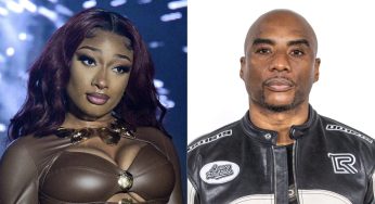 Clock It! Megan Thee Stallion Seemingly Reacts To Charlamagne Tha God’s Comment About Her Not Being An “Arena Artist”