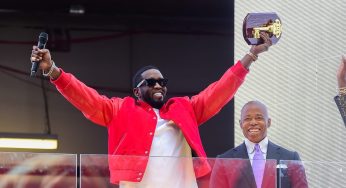 Diddy Reportedly Returns Key To New York City Upon Request Less Than A Year After Receiving It