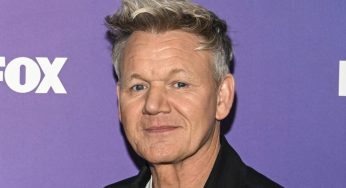 VIDEO: Gordon Ramsay Explains How He Sustained EXTREME “Purple Potato” Bruise On His Body