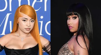 Barbie Tingz? Ice Spice Teases Unreleased Song & Social Media Compares Her Flow To Nicki Minaj’s (WATCH)