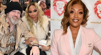 Jeremy Robinson Steps In After Angela Stanton Suggested She Snatched Him From Tamar Braxton