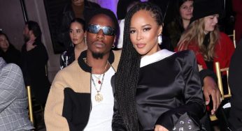 Awww! Joey Bada$$ Posts Birthday Tribute To Serayah On Social Media (VIDEO)