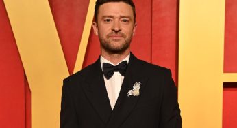 WATCH: Justin Timberlake Makes Emotional Statement At Chicago Concert Following His Arrest For DWI