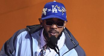 Kendrick Lamar Is Spotted Turnin’ Up With Fans Days After His Viral Juneteenth Concert (WATCH)