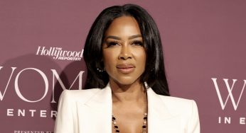 Kenya Moore Shares A Message Amid Reports She’s Leaving ‘RHOA’ After Her Recent Suspension