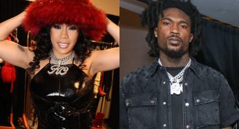 Still Going Strong! Keyshia Cole Was All Smiles At Hunxho’s 25th Birthday Celebration (PHOTOS)