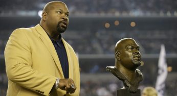 NFL Hall Of Famer Larry Allen Passes Away At Age 52