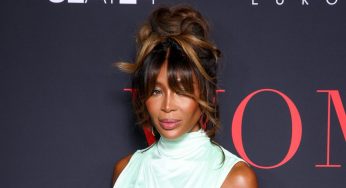 Naomi Campbell Says She’s Loving Single Motherhood After Privately Welcoming Two Kids 