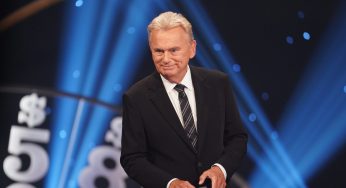 Farewell My Boy! Pat Sajak Ends His Time As ‘Wheel Of Fortune’ Host After 41 Years