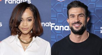 Rachel Lindsay Reflects On Not Getting A Prenup With Estranged Husband Bryan Abasolo: “Hindsight Is 20/20”