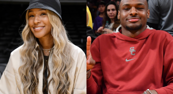 Savannah James Has The Internet Crackin’ Up With Message She Reposted After Bronny’s Draft To The Los Angeles Lakers